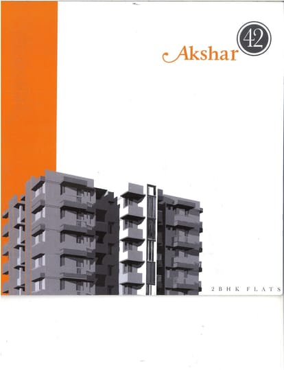 Akshar 42 Brochure Image 1