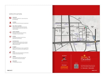 Shyam Paradise Brochure Image 6