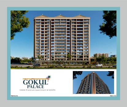 Gokul Palace Brochure Image 2