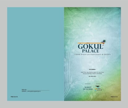 Gokul Palace Brochure Image 1