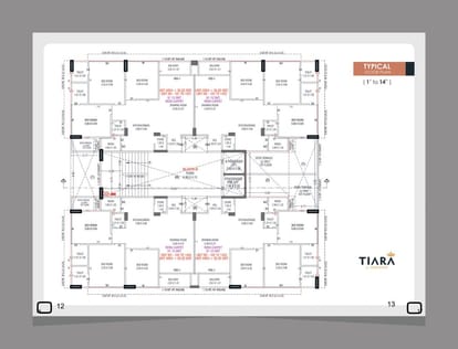Radhe Tiara Brochure Image 7