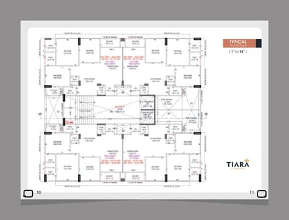 Radhe Tiara Brochure Image 6