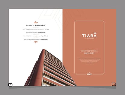 Radhe Tiara Brochure Image 2