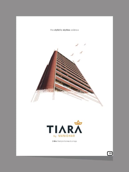 Radhe Tiara Brochure Image 1