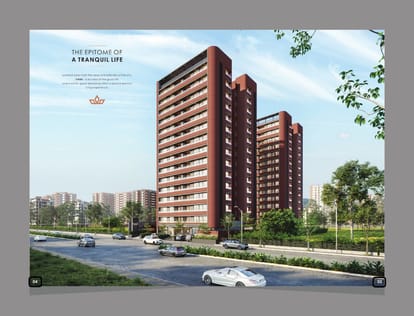 Radhe Tiara Brochure Image 3