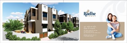 Radhe Homes Brochure Image 2