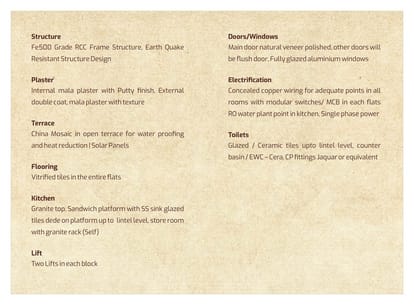 Kailash Shivalay Brochure Image 7