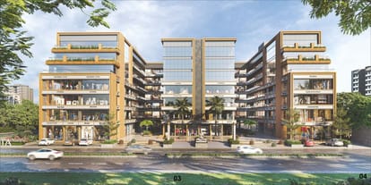 Ananta Square Brochure Image 2