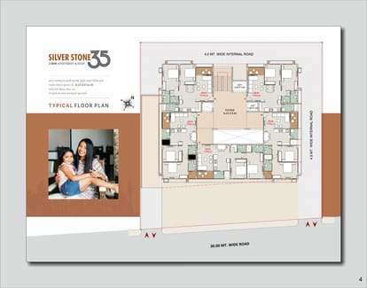 Silver Stone 35 Brochure Image 4