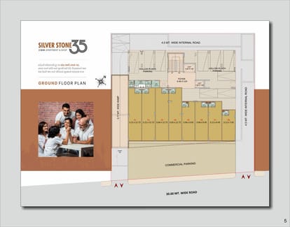 Silver Stone 35 Brochure Image 5