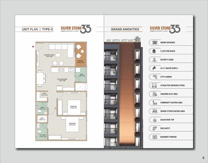 Silver Stone 35 Brochure Image 8