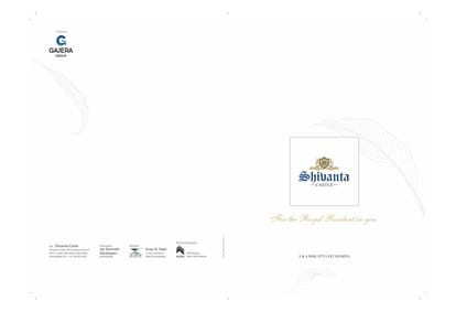 Jay Shivanta Castle Brochure Image 1