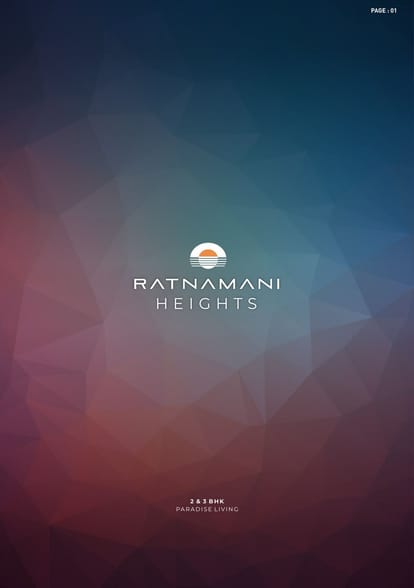 Ratnamani Heights Brochure Image 1