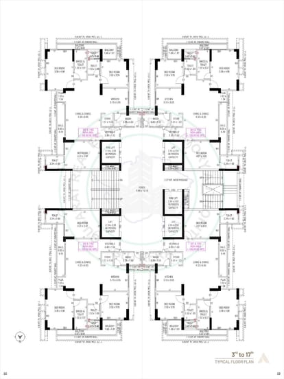 Akshardham Iconic Brochure Image 12