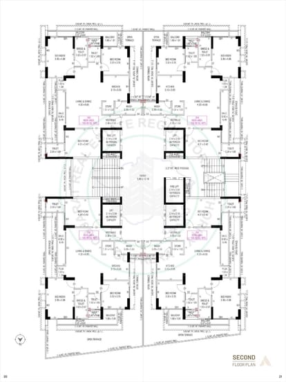 Akshardham Iconic Brochure Image 11