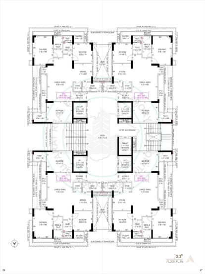 Akshardham Iconic Brochure Image 14