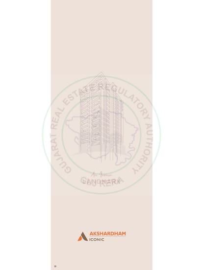 Akshardham Iconic Brochure Image 1