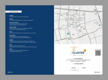The Cluster Brochure Image 12