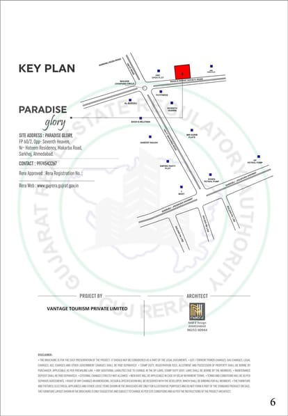 Paradise Glory Brochure Image 6