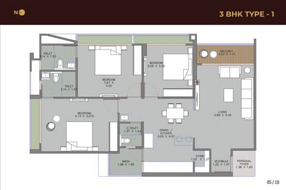 Samruddham East Brochure Image 5
