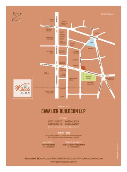 Cavalier Krish Icon Brochure Image 13