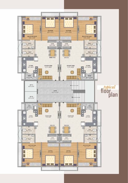 Satsang Residency Brochure Image 8