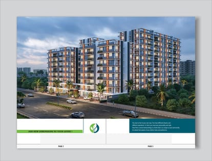 Sarva Residency Brochure Image 2