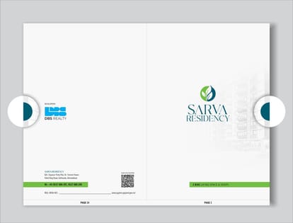 Sarva Residency Brochure Image 1