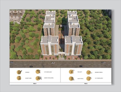 Sarva Residency Brochure Image 3