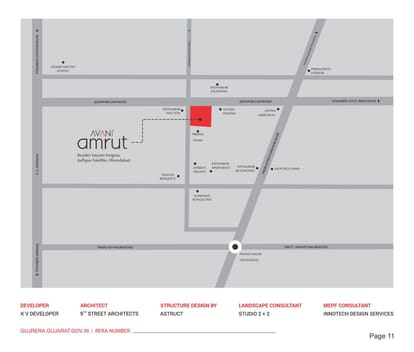 KV Avani Amrut Brochure Image 11