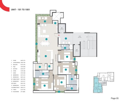 KV Avani Amrut Brochure Image 5