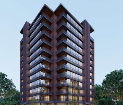 KV Avani Amrut Brochure Image 2