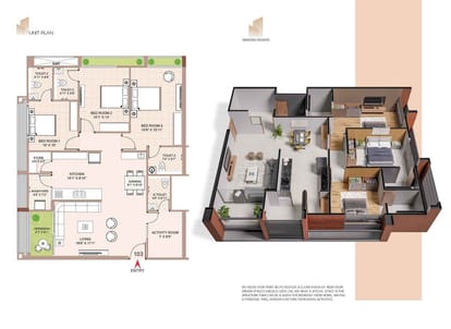 Arihant Nandini Heights Brochure Image 8