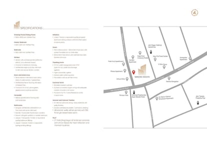 Arihant Nandini Heights Brochure Image 12