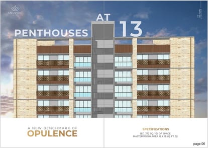 Anuvrat Abode Brochure Image 6
