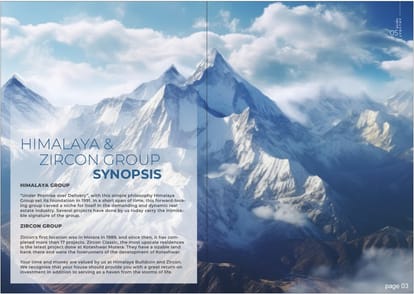 Anuvrat Abode Brochure Image 3
