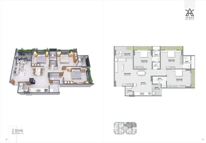 Ayman Heights Brochure Image 7