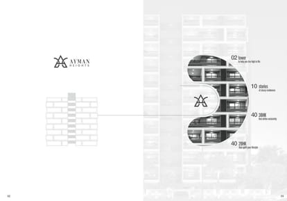 Ayman Heights Brochure Image 2