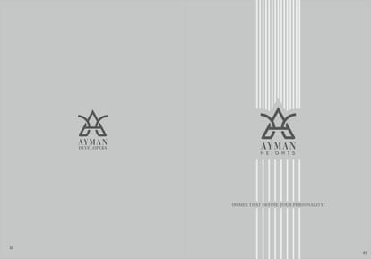 Ayman Heights Brochure Image 1