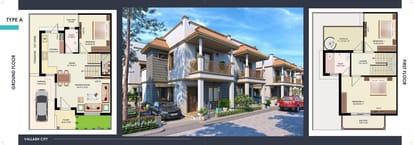 Vallabh City Brochure Image 4