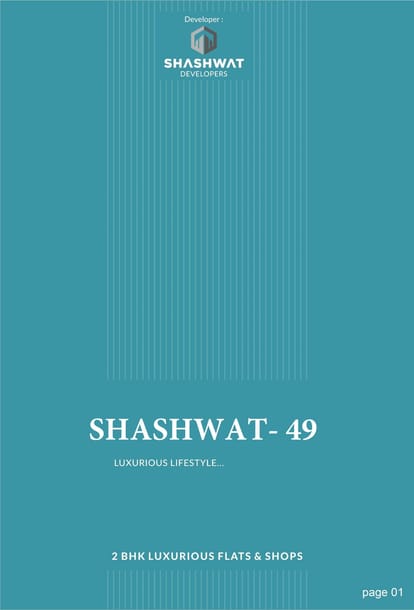 Shashwat 49 Brochure Image 1