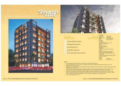 Shivansh Square Brochure Image 6