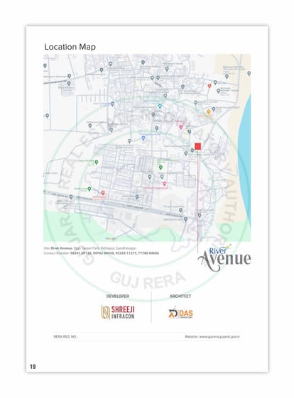 Shreeji River Avenue Brochure Image 19