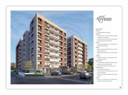 Shreeji River Avenue Brochure Image 18
