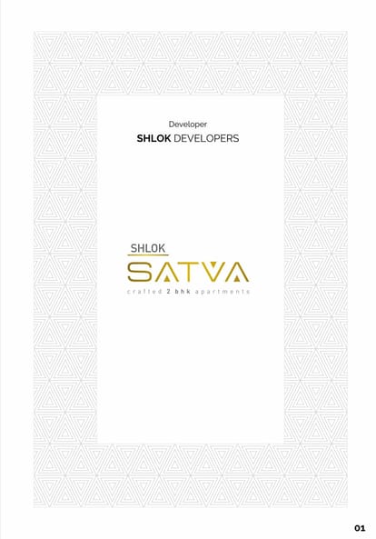 Shlok Satva Brochure Image 1