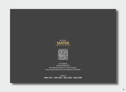Sahyog Shoolin Bunglows Brochure Image 18