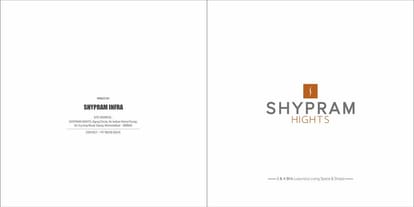 Shypram Hights Brochure Image 1