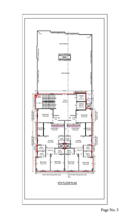 Kushal Apartment Brochure Image 5