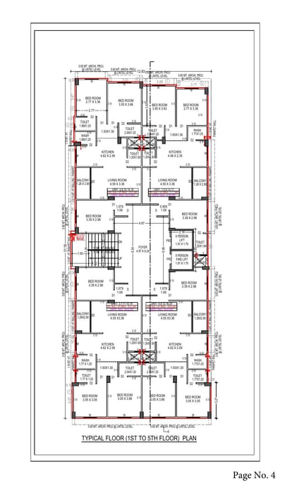 Kushal Apartment Brochure Image 4