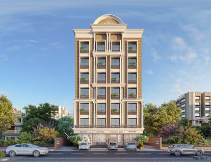 Kushal Apartment Brochure Image 2